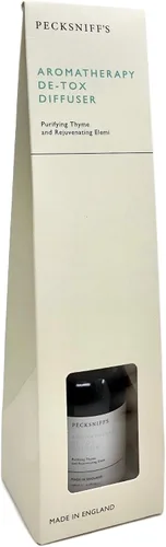 Vista 8 de Pecksniff's Difusor de vetiver y almizcle 3.4 fl oz/3.38 Fl Oz