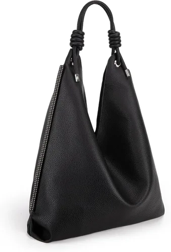 Vista 4 de Montana West Hobo Handbag for Women Large Purses and Handbags with Studs and Crossbody Strap