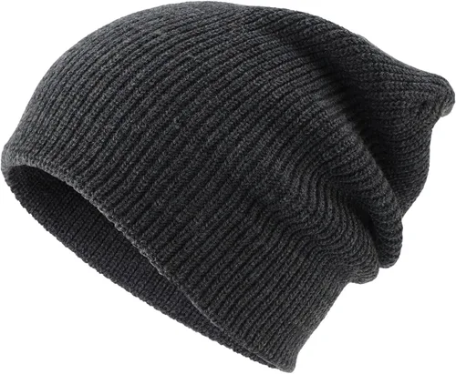 Vista 119 de Connectyle Classic - Gorro de invierno para hombre (acrílico, tejido de punto)