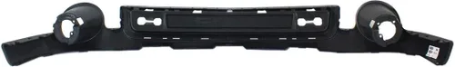 Vista 5 de Cenefa inferior delantera para GMC Sierra 1500 2007-2013 deflector de aire imprimado Denali modelo plástico