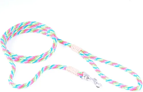 Vista 175 de Alvalley Correa para perros estilo broche – Correa de nailon estilo broche para perros – Fácil de manejar – Perfecto para perros pequeños, medianos