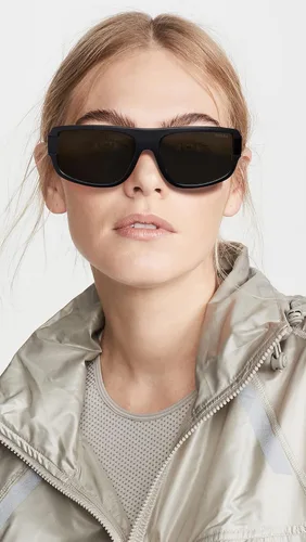 Vista 2 de Prada Gafas de sol clásicas de aviador para mujer