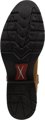 Vista 6 de Twisted X Botas Tech X para hombre de 12 pulgadas, botas occidentales casuales para hombre