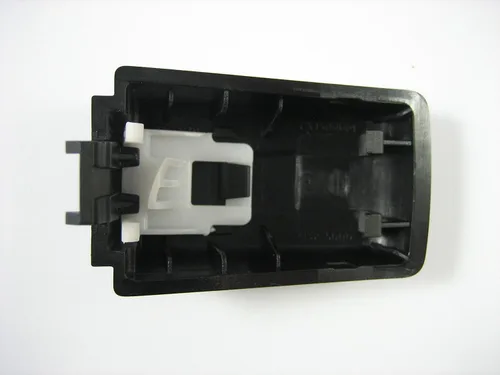 Vista 4 de Land Rover LR032995 - Tapa para manija de puerta delantera izquierda, color negro