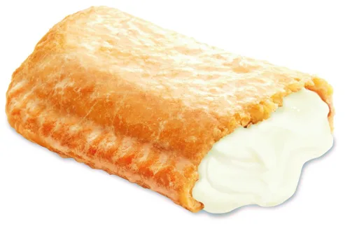Vista 8 de JJ's Bakery Paquete variado de pastel de crema envueltos individualmente sobre la marcha pasteles de mano (paquete de 6)