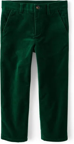 Vista 8 de Gymboree Boys and Toddler Velvet Dress Pants