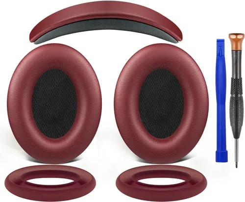 Vista 8 de SOULWIT Kit de repuesto para Bose QC15 y QC2- Negro