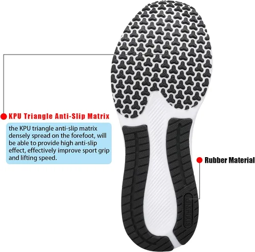 Vista 3 de Built-in Air Cushion Walking Shoe Running Shoe Sport Shoe for Women Men