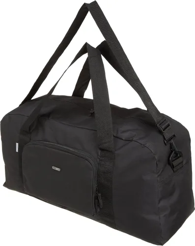 Vista 6 de Design Go Bolsa de aventura de equipaje, Negro