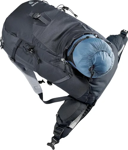Vista 12 de deuter Trail Pro 31 SL Mochila de senderismo para escalada (paquete de 1)