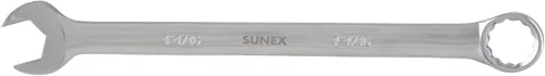 Vista 14 de Sunex 991532A Llave combinada de ranura en V totalmente pulida de 1 pulgada