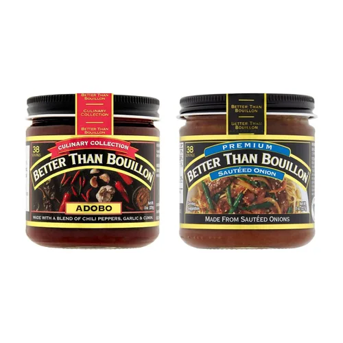Vista 12 de Better Than Bouillon Base de Carne de Res Asada Orgánica, Hecha con Carne de Res Asada Sazonada, USDA Orgánico, Base Mezclable para Sabor Adicional