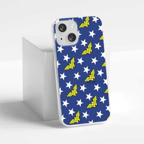 Vista 6 de ERT GROUP Mobile Phone case for Samsung M21 Original and Officially Licensed DC Pattern Wonder Woman 007 optimally adapted to The Shape of The
