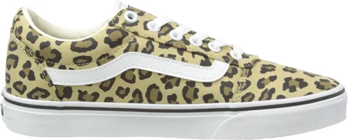 Vista 6 de Vans Zapatillas deportivas Ward para mujer, Negro