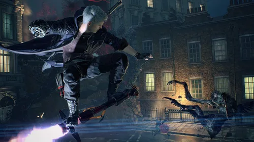 Vista 4 de Devil May Cry 5 (PS4)