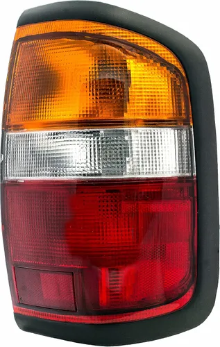 Vista 5 de Dorman 1610802 Conjunto de luz trasera lateral del conductor compatible con modelos seleccionados de Nissan