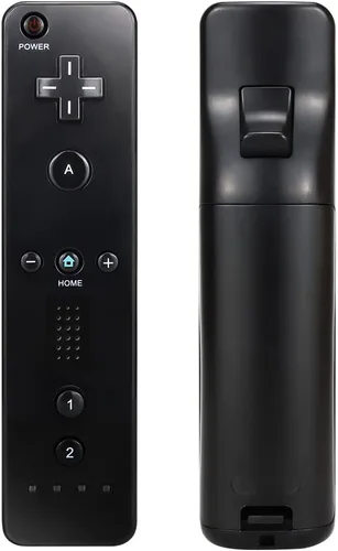 Vista 6 de Bameca Wii Controller - Paquete de 2, mando a distancia Wii y Wii U