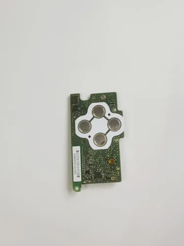 Vista 2 de Placa base izquierda L de repuesto para controlador Nintendo Switch NS NX Joy-Con izquierda