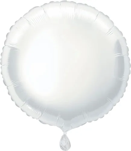 Vista 7 de Globo redondo negro sólido, 18 pulgadas (paquete de 5) - Globo impresionante y duradero, perfecto para cumpleaños y ocasiones especiales