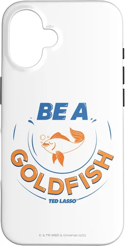Vista 32 de Ted Lasso Be a Goldfish Case for iPhone 17