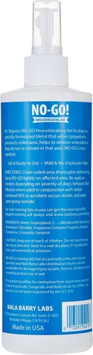 Vista 2 de No-Go! Housebreaking Aid - Aerosol para perros 16 Fl Oz