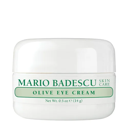 Vista 6 de Mario Badescu Crema de ojos para todo tipo de piel, hidratante, iluminadora, suavizante y nutritiva para el cuidado diario de los ojos, paquete