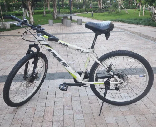 Vista 7 de UPANBIKE Sillín de bicicleta súper suave y cómodo amortiguador de suspensión de asiento de bicicleta ampliado