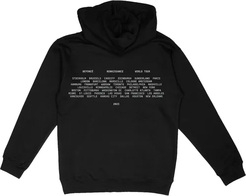 Vista 2 de Beyoncé Sudadera con capucha oficial de Renaissance World Tour en Air