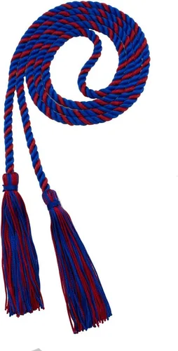 Vista 105 de Cordón de honor, marca Tassel Depot. Fabricado en EE. UU.