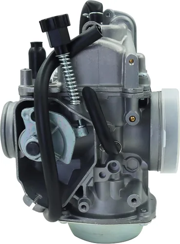 Vista 3 de Carburador TRX300 para Honda 300 TRX300FW Fourtrax Carb ATV 1988-2000 con piezas Filtro de aire y filtro de aceite Bujía Cable estrangulador Kit