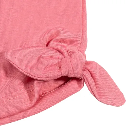 Vista 4 de Disney Conjunto de camiseta y pantalones cortos de Minnie Mouse de manga corta