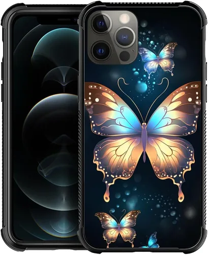 Vista 75 de Funda compatible con iPhone 8, a prueba de golpes, antiarañazos, bandera de ciervos de cola blanca de grano de madera estadounidense