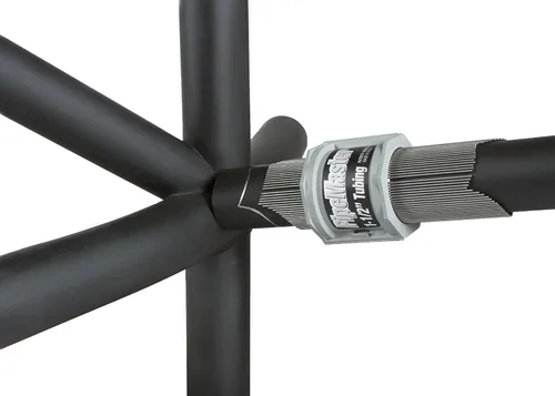 Vista 3 de P-100 (Tubería de 1" y Tubo de 1-5/16" D.E.) – Herramienta de Calibre de Contorno PipeMaster para Montaje de Tuberías y Tubos – Muescador