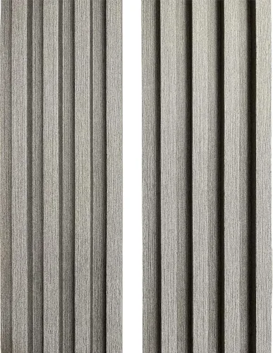 Vista 2 de Paneles de pared de 6 a 48 pulgadas, ideales para mejoras de habitación y decoración agradable para paneles de PVC de interior -3D - decoración