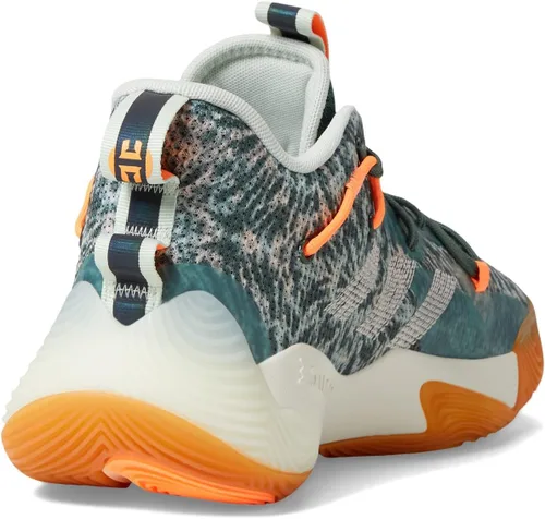 Vista 5 de adidas Tenis de baloncesto unisex para adultos Harden Stepback 3