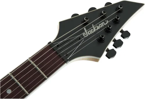 Vista 8 de Jackson Serie JS Monarkh SC JS22 - Satén Rojo