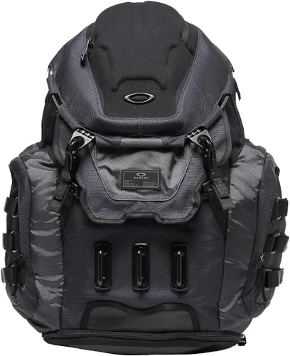 Vista 19 de Oakley Mochila para fregadero de cocina, verde camuflaje abstracto, talla única Abstracto Camo Verde