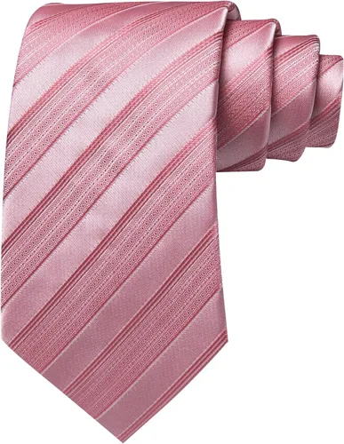 Vista 246 de Barry.Wang Juego de corbatas para hombre, corbata de seda a rayas, tejido a cuadros, gemelos formales, negocios, boda
