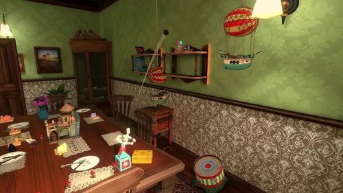 Vista 4 de Tin Hearts - PlayStation 5