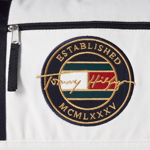 Vista 4 de Tommy Hilfiger Signature Crest - Bolsa de lona