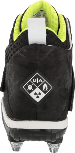 Vista 3 de Under Armour Highlight Hammer D - Tenis de fútbol para hombre