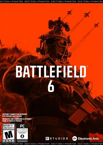 Vista 6 de BATTLEFIELD 6: 1100 BFC - Xbox Series X S [Código digital]