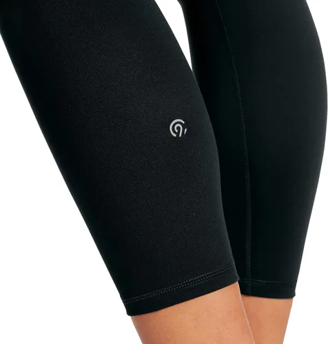 Vista 4 de C9 Champion Leggings recortados de cintura alta para mujer