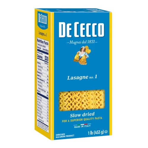 Vista 7 de De Cecco Pasta de sémola Bucatini No.15, 1 libra, 16 onzas