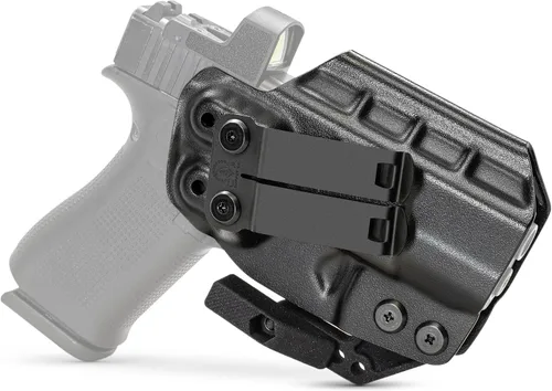 Vista 10 de CYA Supply Co. Path IWB Holsters - Propiedad de veteranos - Fabricado en Estados Unidos
