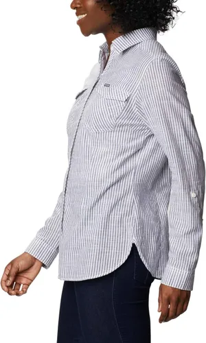 Vista 8 de Columbia womens Camp Henry Ii Ls Shirt
