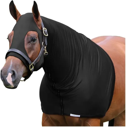 Vista 35 de UltraFlex Horse Sleazy Slickers Protección contra el caballo Slinky Defensa de suciedad y polvo