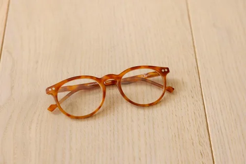 Vista 4 de Peepers by PeeperSpecs Unisex Brain Trust Round Reading Glasses