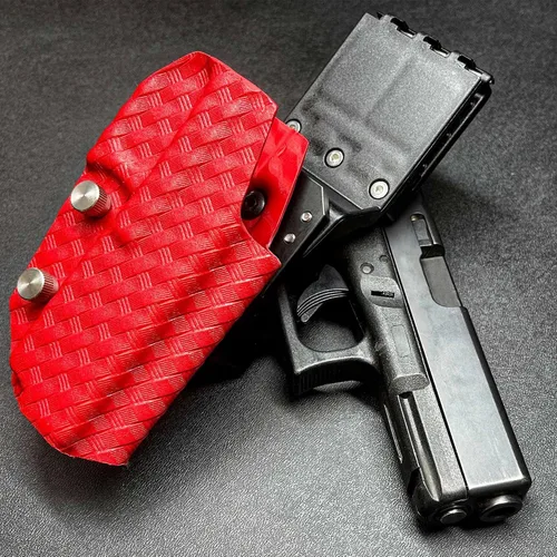 Vista 5 de Funda Pro Competition para competidor SW MP9