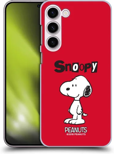 Vista 59 de Head Case Designs Carcasa rígida con licencia oficial de Peanuts Charlie & Lucy Characters compatible con Samsung Galaxy A15